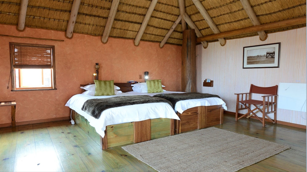Bungalow, Partial Sea View photo 1