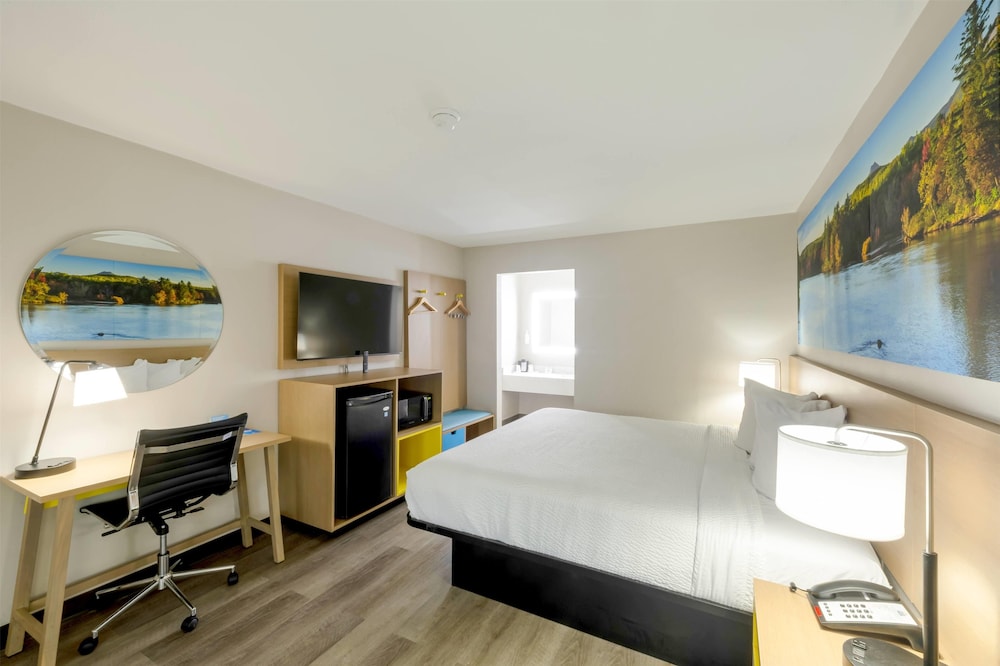 1 King Bed, Superior Room, Non-Smoking - Photo 1