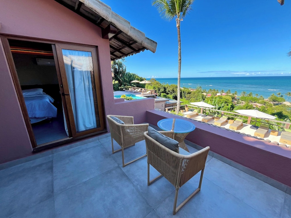 Deluxe Suite, Balcony, Ocean View thumbnail 5