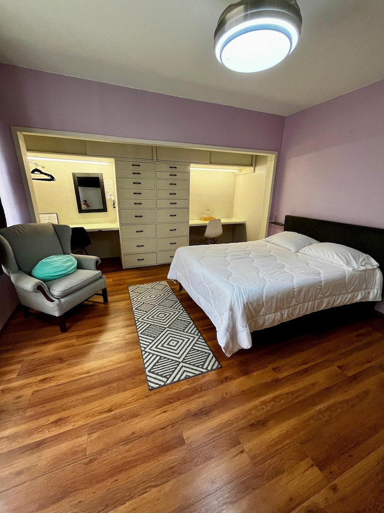 Basic Double Room