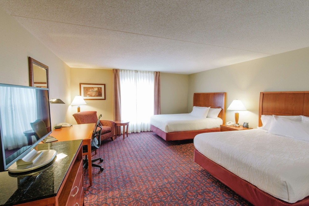 Suite, 2 Queen Beds, Accessible photo 1