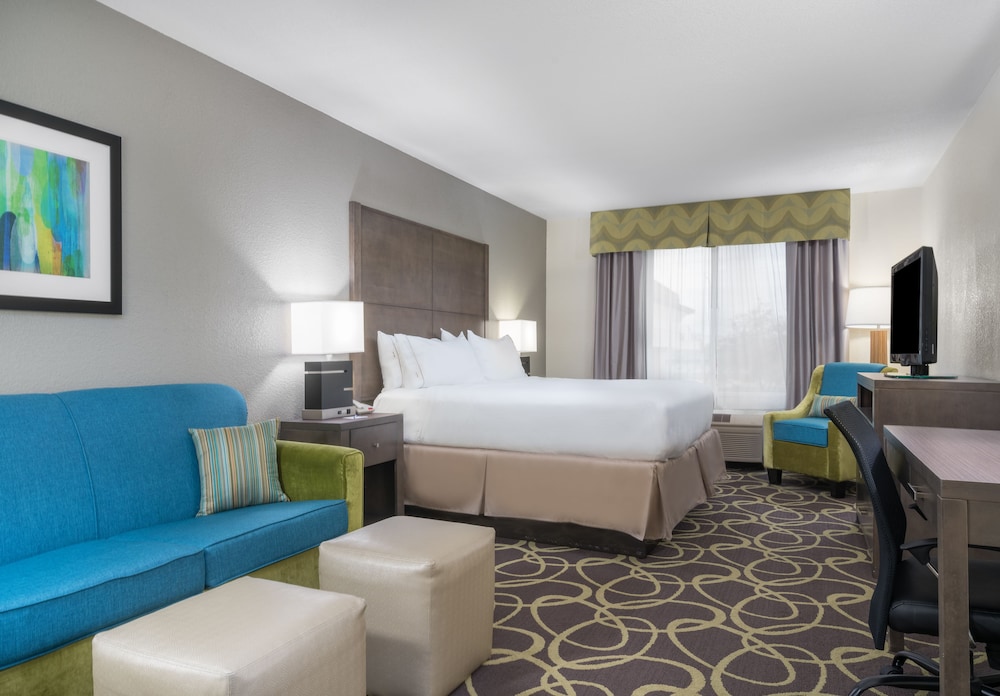 Suite, 1 King Bed - Photo 1