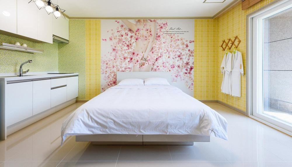 Basic Room, 1 Bedroom (ROOM 502 (SPA)) - Photo 9