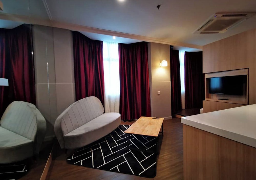 Executive Studio Suite, 1 Bedroom photo 3
