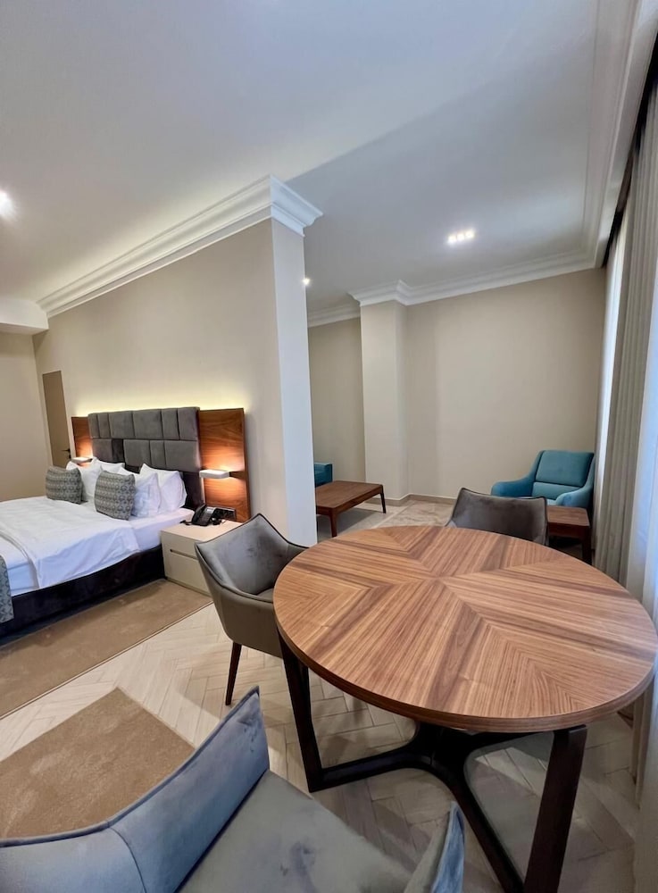 Luxury Double Room