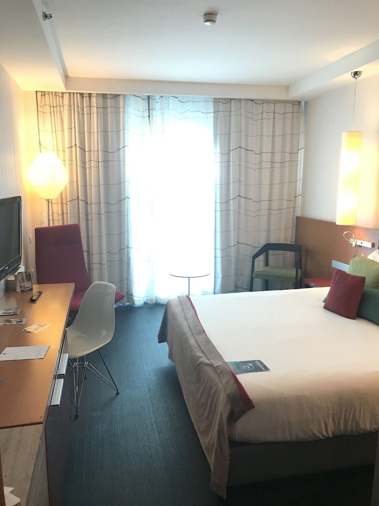 Standard Room, 1 Double Bed, Balcony