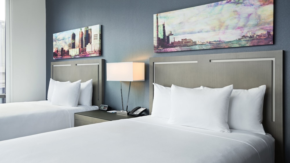 Room, 2 Queen Beds (Den)