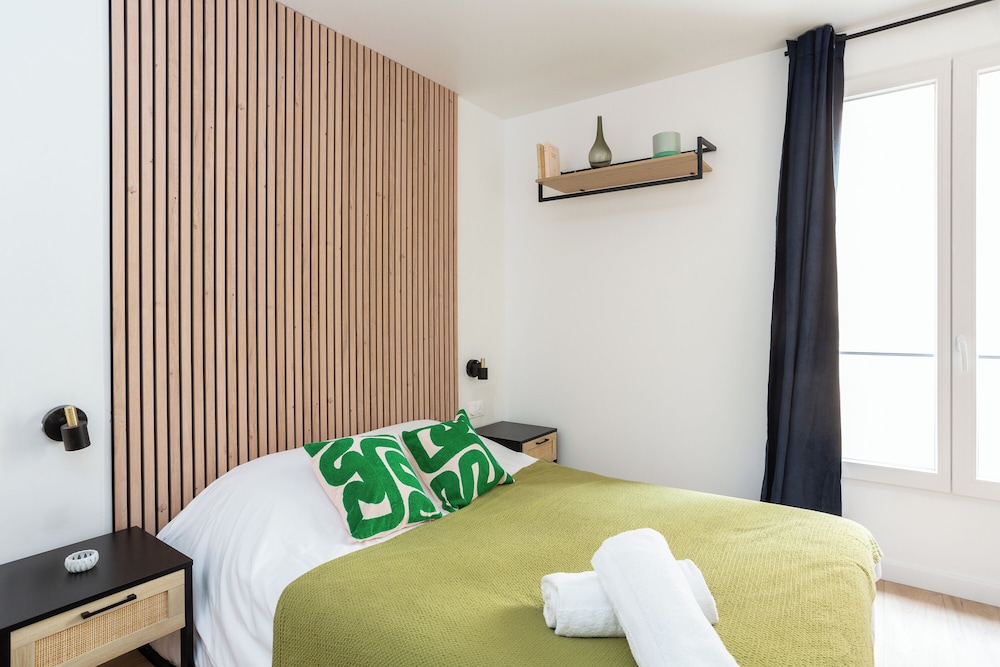 Double Room (Green) photo 1