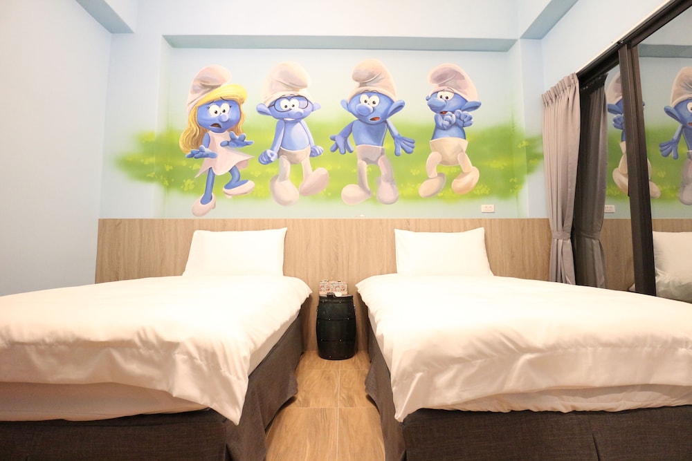 Comfort Double Room, 2 Twin Beds, Non Smoking photo 1