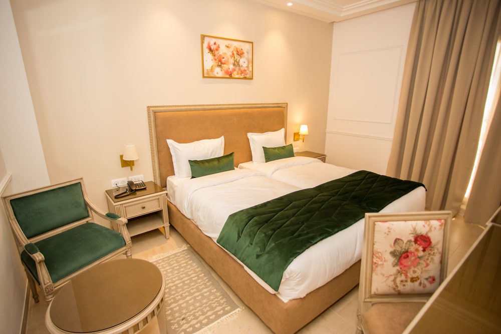 Economy Double Room