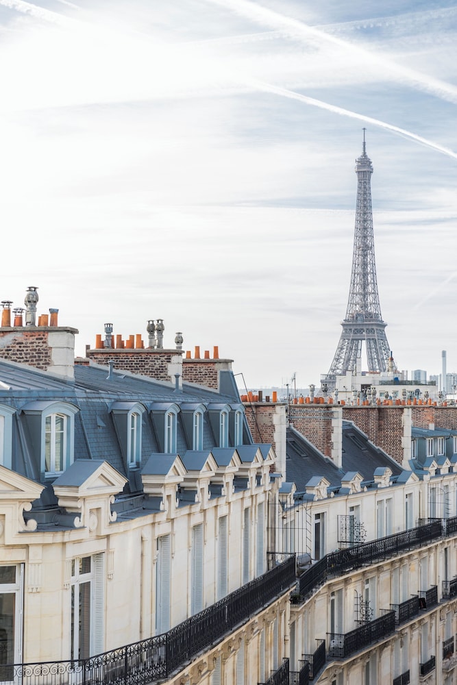 Suite Tour Eiffel