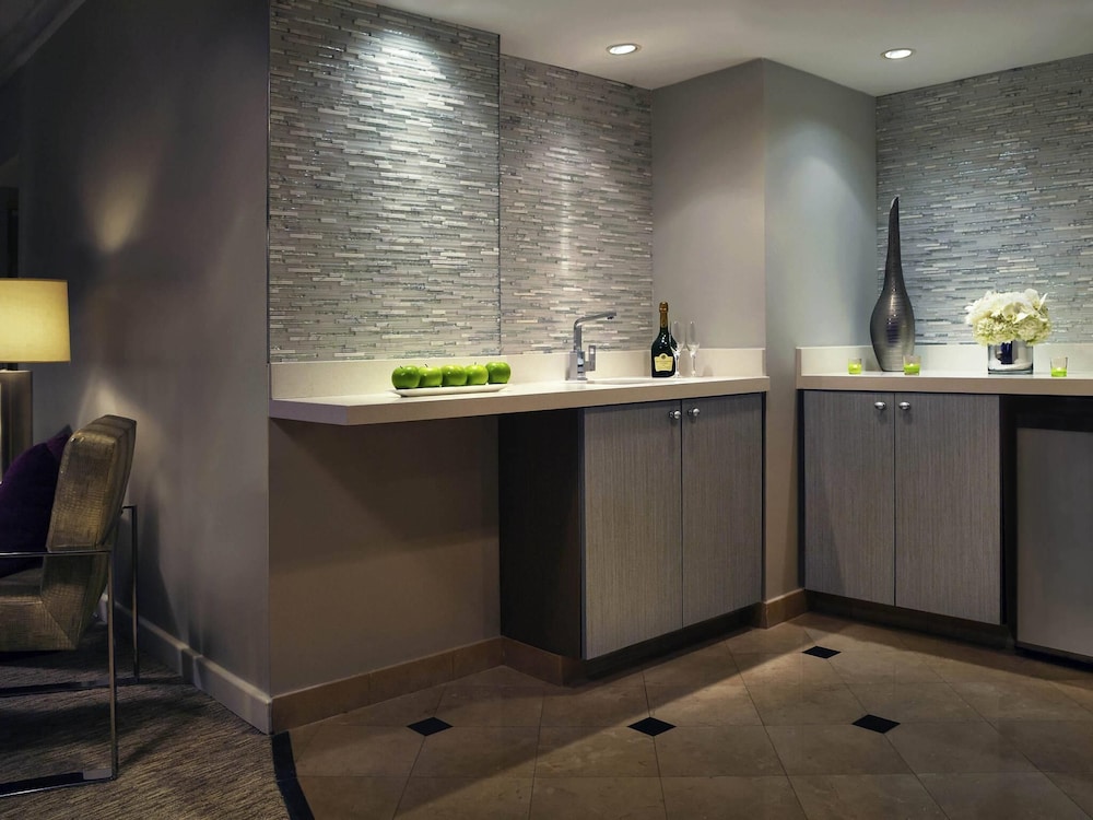 Presidential Suite, 1 King Bed (Lagoon Side or Top Floor)
