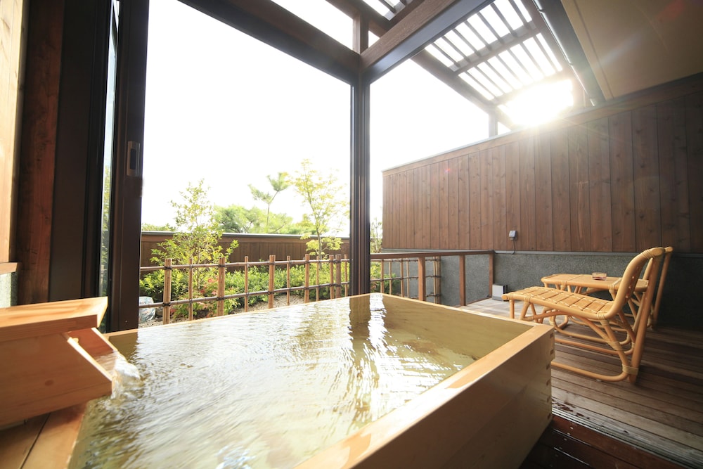 Japanese Style Room with Open Air Bath, Meal at Private Room (Check in until 18:00) - Photo 5