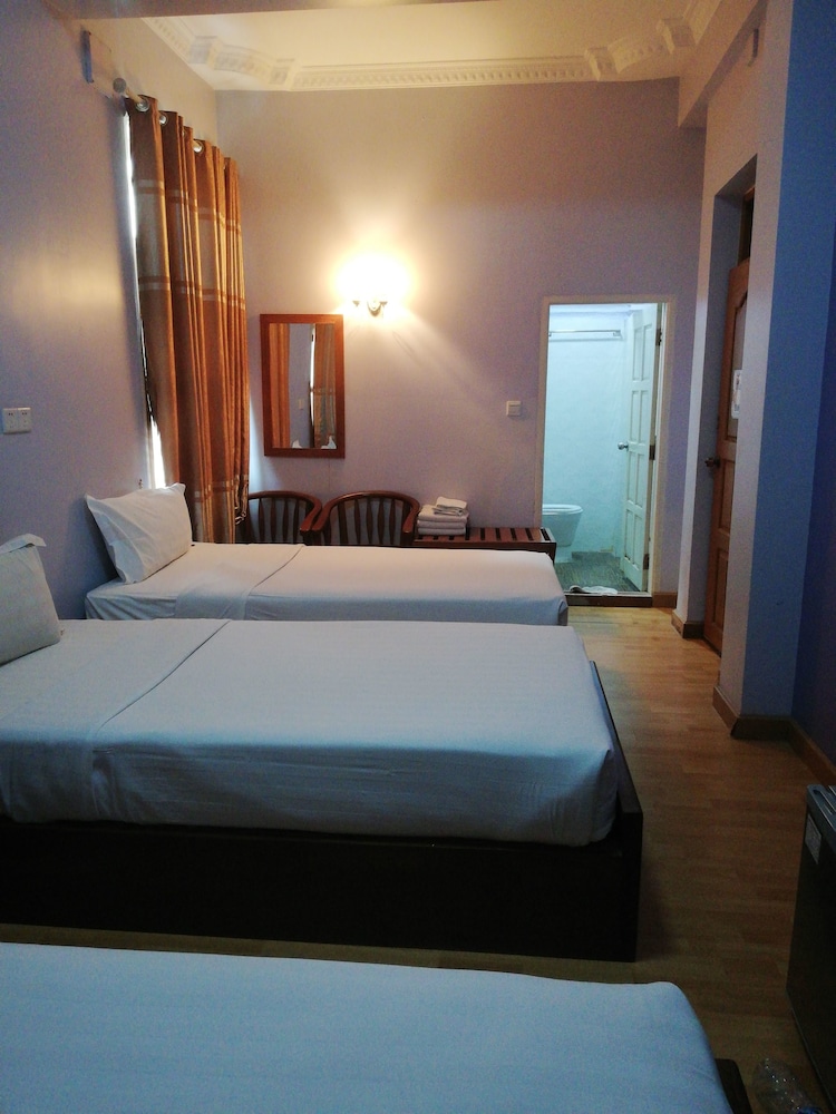 Traditional Triple Room, 3 Twin Beds photo 1