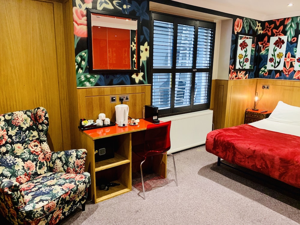 Superior Double or Twin Room, Ensuite