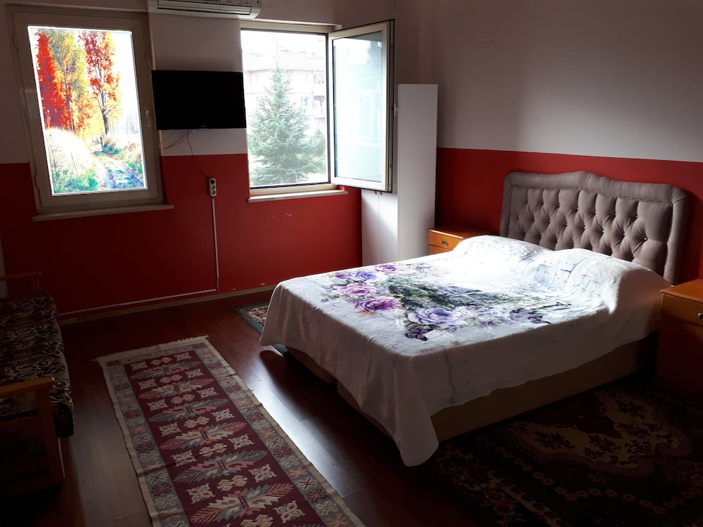 Chambre Double Luxe, vue jardin