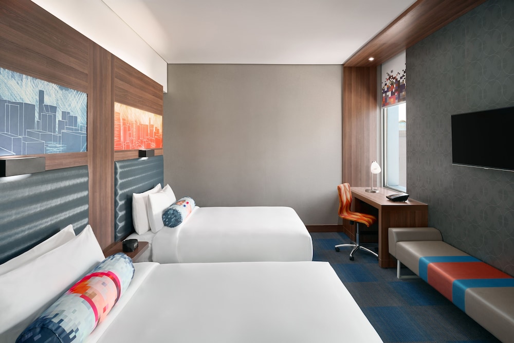 Breezy, Room, 2 Double Beds photo 2