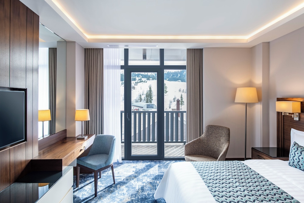 Premier Double Room