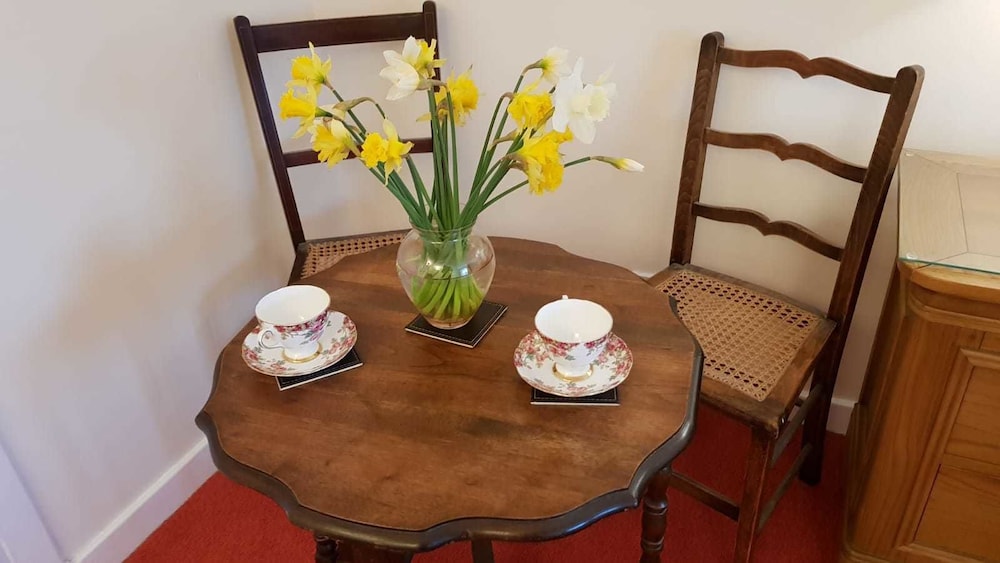 Deluxe Double Room, 1 King Bed, Accessible, Partial Sea View (Islay) photo 3