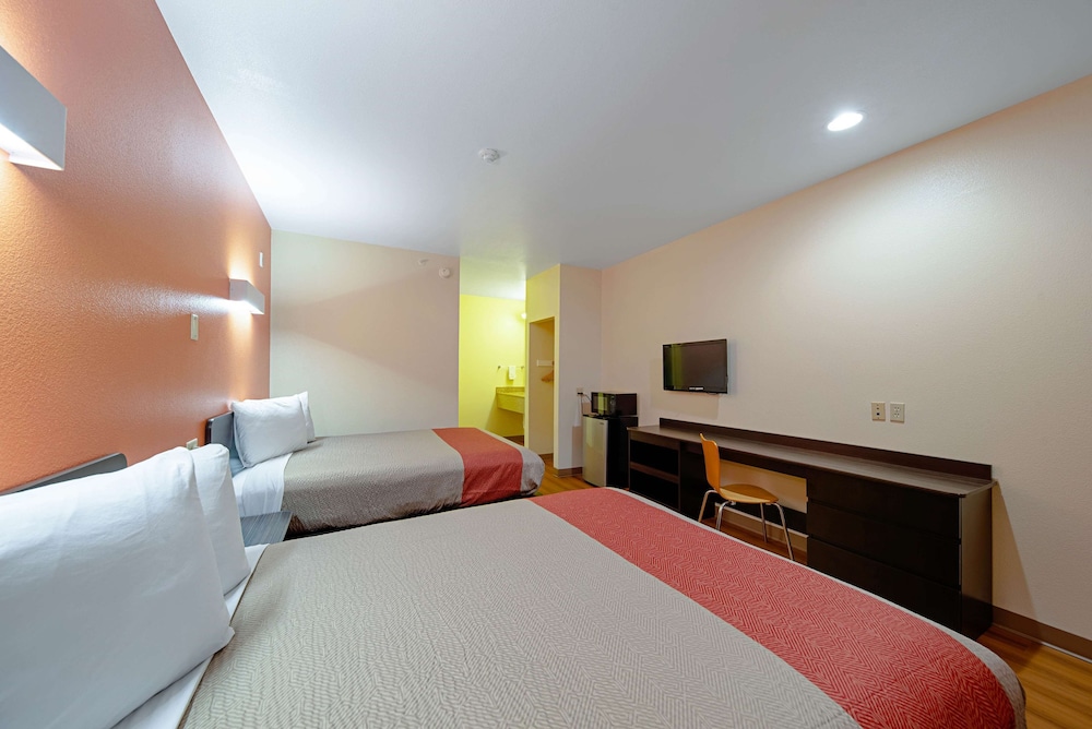 Motel 6-Rhome, TX, Foto 6