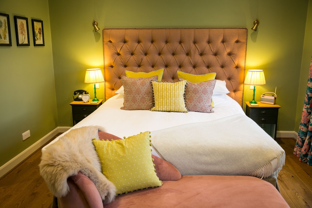Deluxe Double or Twin Room photo 1