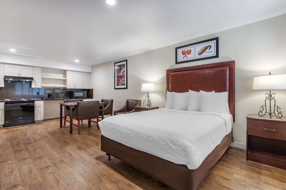 Standard Room, Multiple Beds, Accessible, Non Smoking (With Sofabed) - Photo 1