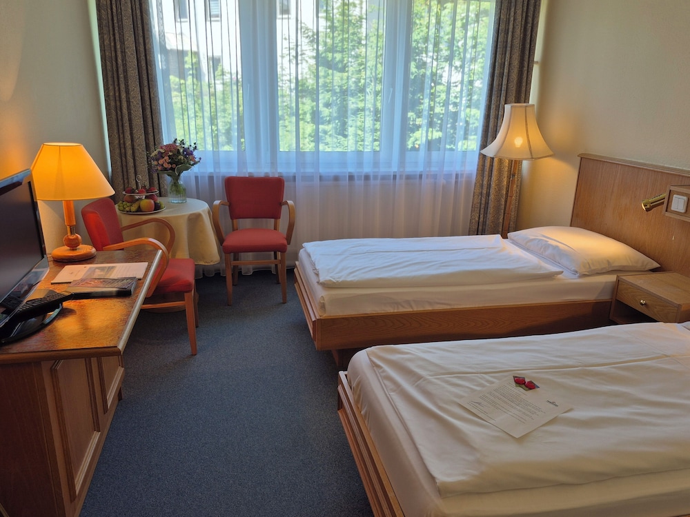 Classic Double or Twin Room