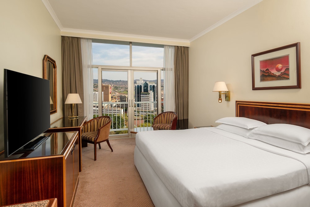 Standard Room, 1 King Bed (Balcony)