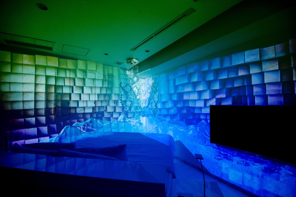 Exclusive 3D Projection Mapping Room (1st Floor)