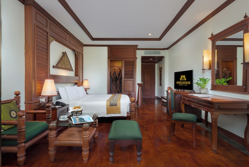 Premium King Room (Free One Time Sunset Cocktail Set) - Photo 5