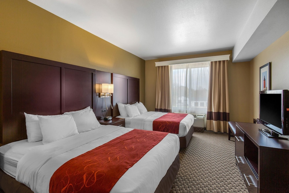 Suites 2 Queen Beds and Sofa Bed - Photo 5