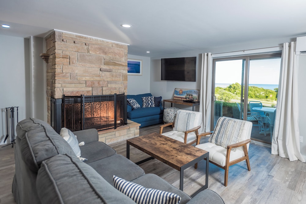 Suite, 1 Bedroom, Fireplace