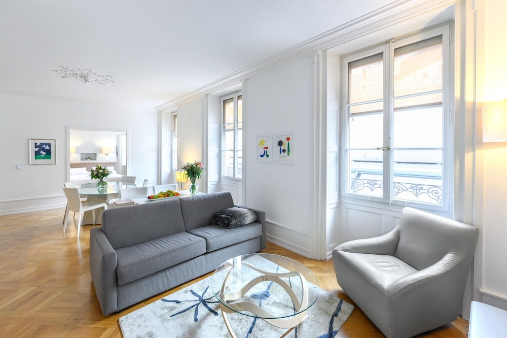 Deluxe Apartment, 1 Bedroom
