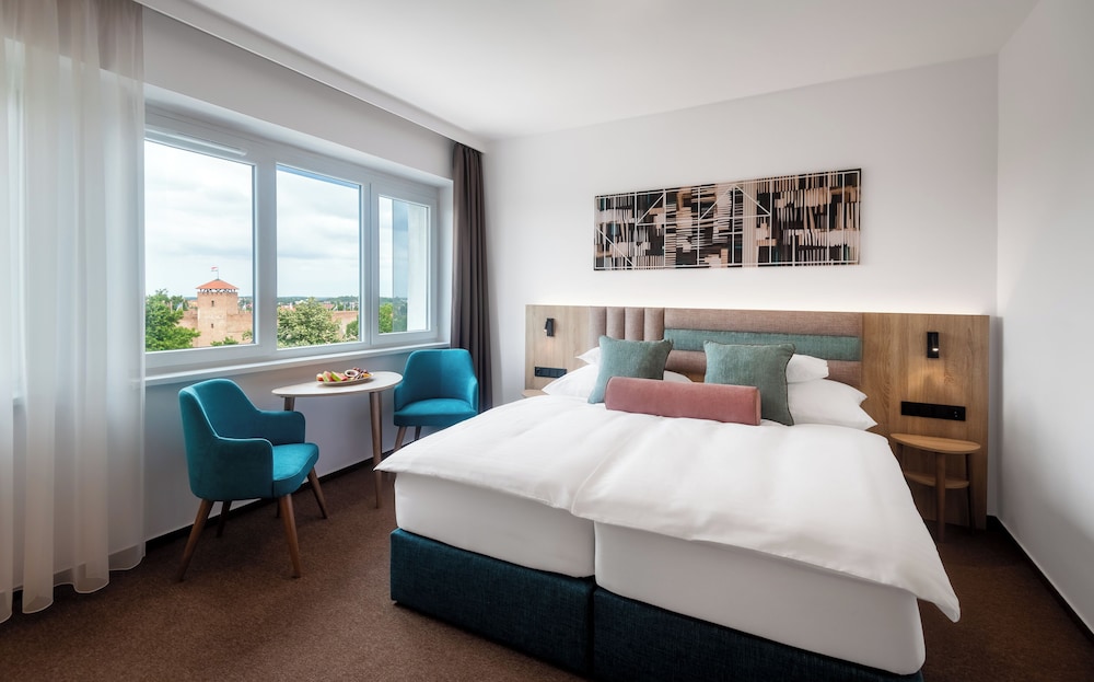 Panoramic Double Room