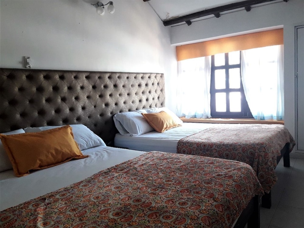 Family Quadruple Room, 1 Bedroom
