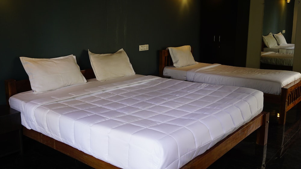 Standard Room, Balcony, Mountain View photo 3