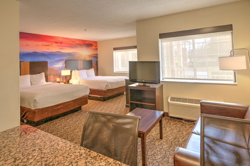 Standard Suite (2 Queen Beds with Sofabed) - Photo 2