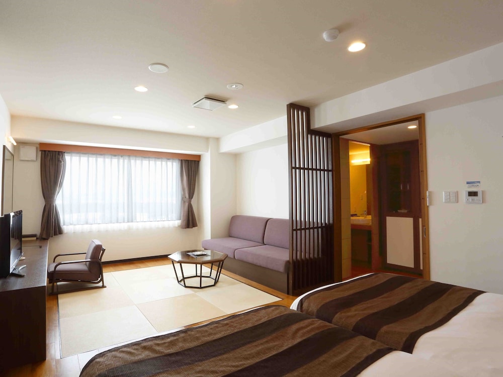 Japanese Western Style Room (Non Smoking) - Photo 2