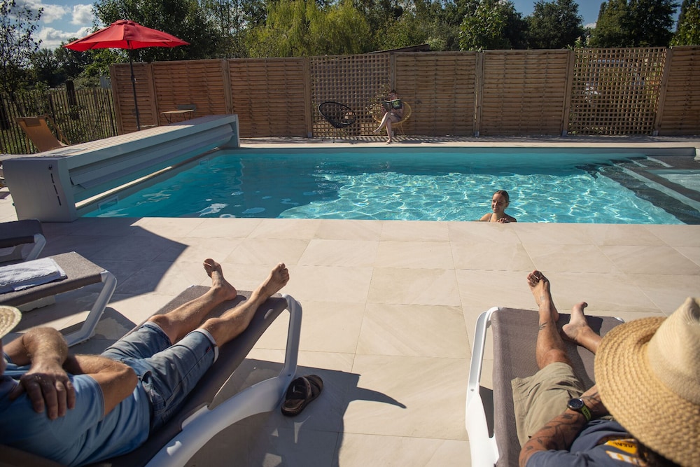 Le Jardin des 4 Saisons, Billede 35