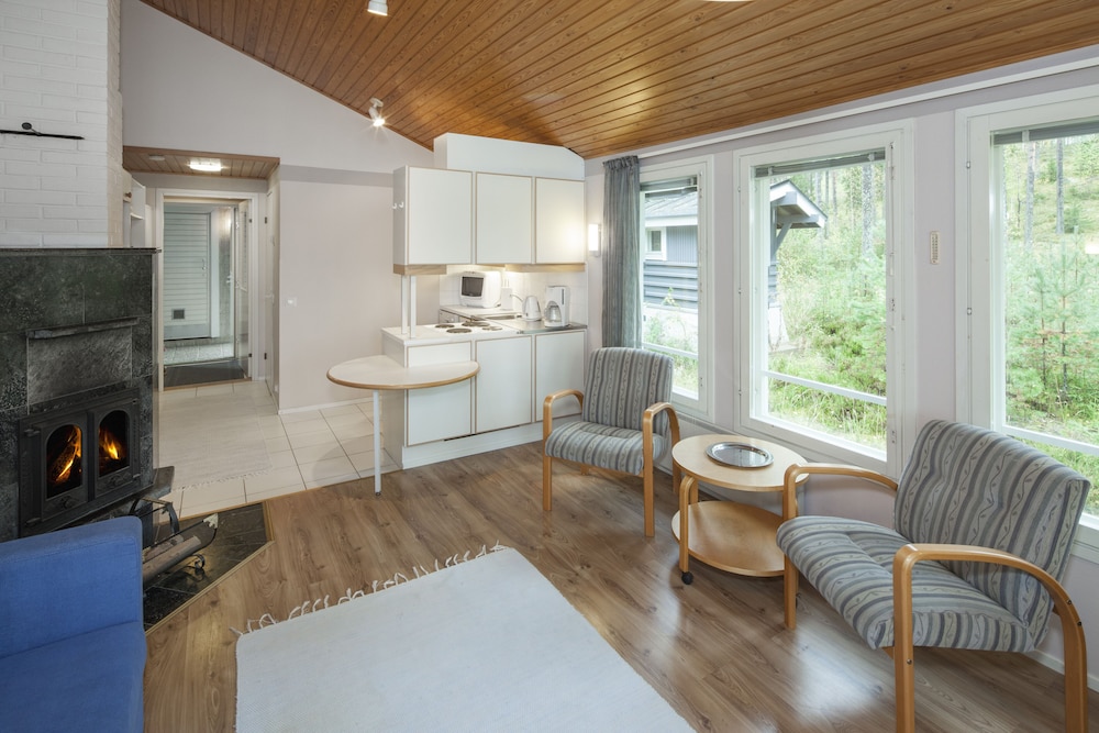 Studio, Sauna (34 m2, R2)