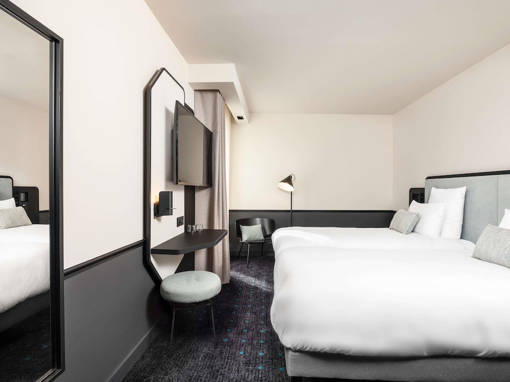Zimmer – 2 Doppelbetten, Connecting Rooms (Tribe)