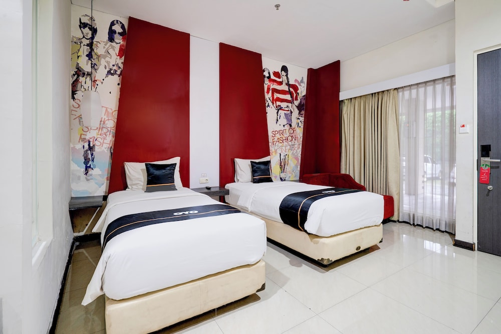 Standard Suite, 2 Twin Beds