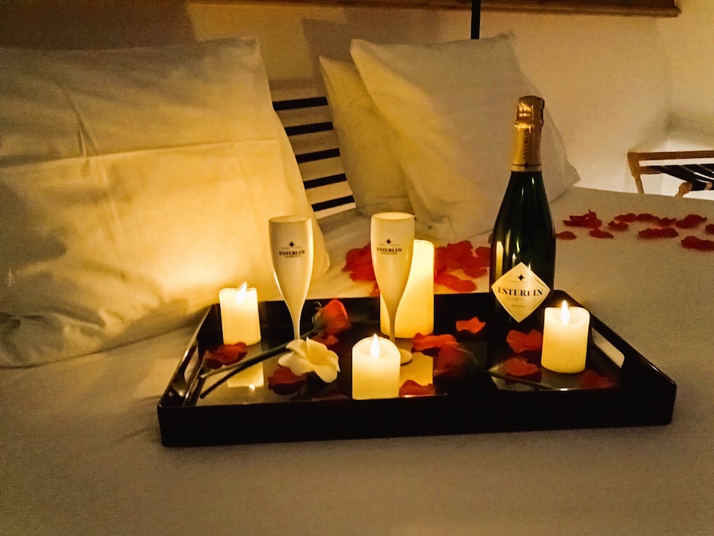 Romantic Room, 1 Double Bed, Private Bathroom