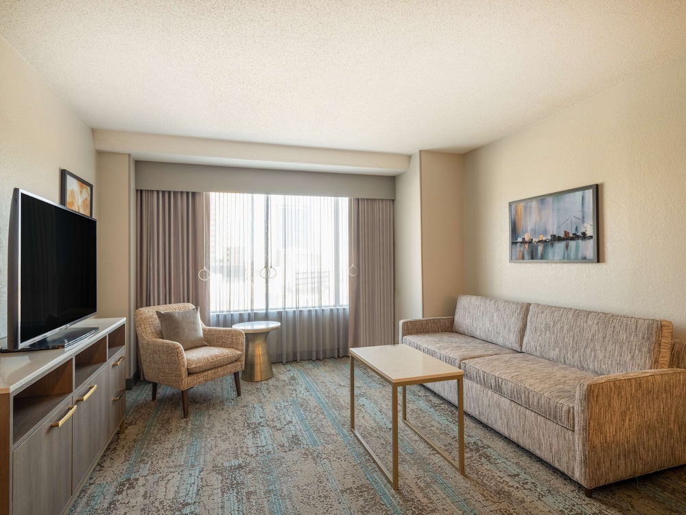 Suite, 1 King Bed, Accessible, Bathtub (River View) - Photo 3