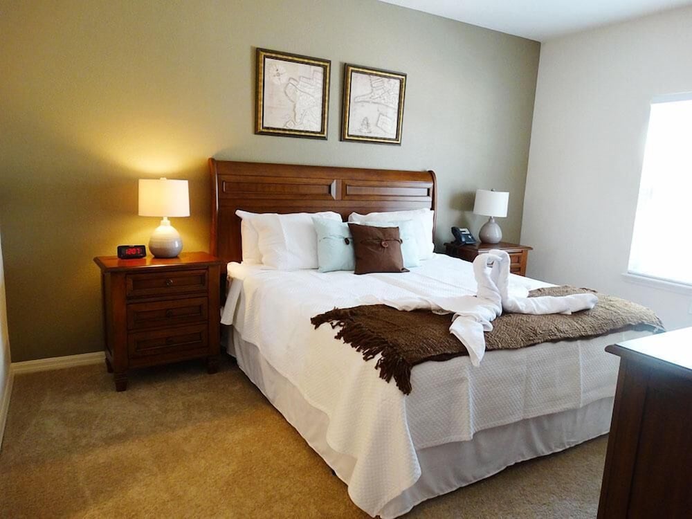 Apartment, Multiple Beds (Lucaya 3 Bedroom 2 Bath Townhome with)