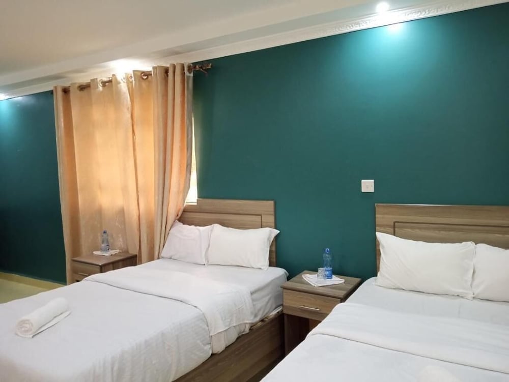 Standard Twin Room, Garden View photo 1