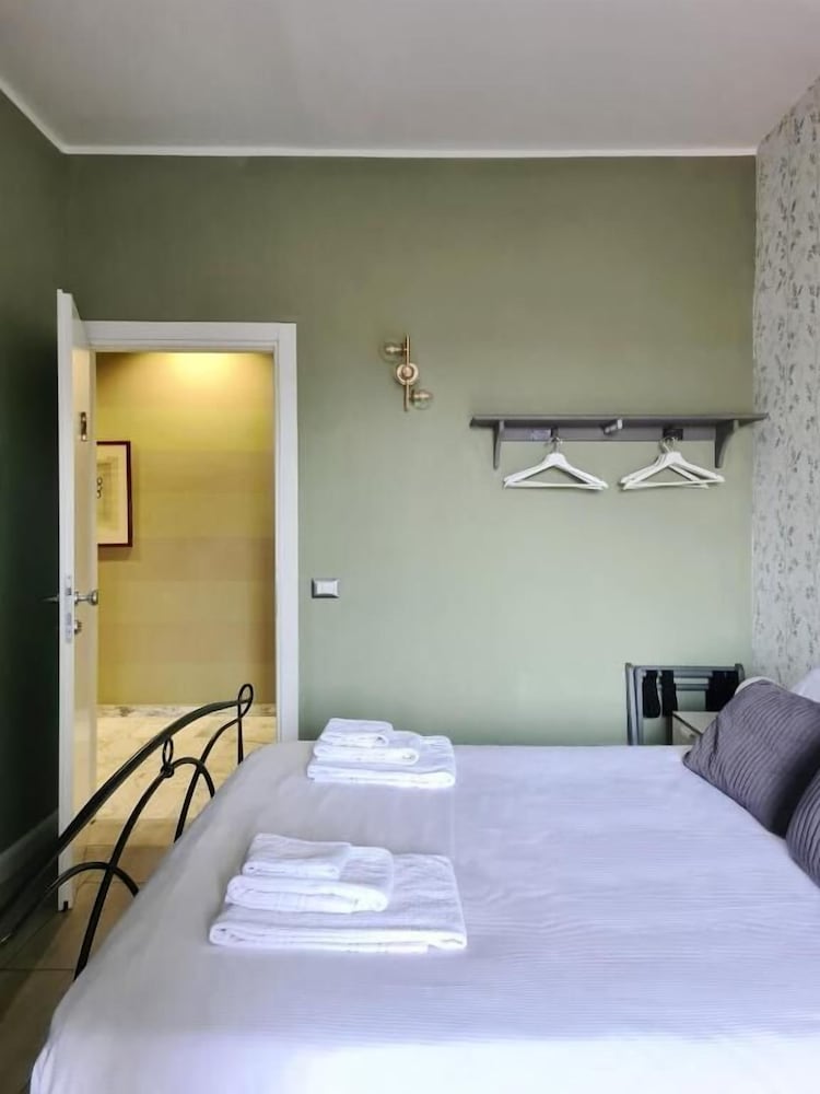 Double Room, Balcony, City View