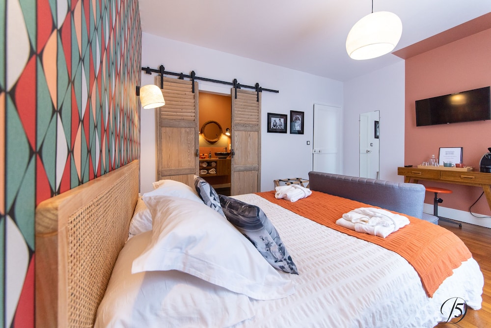 Comfort Double Room, Ensuite (LABO) photo 3