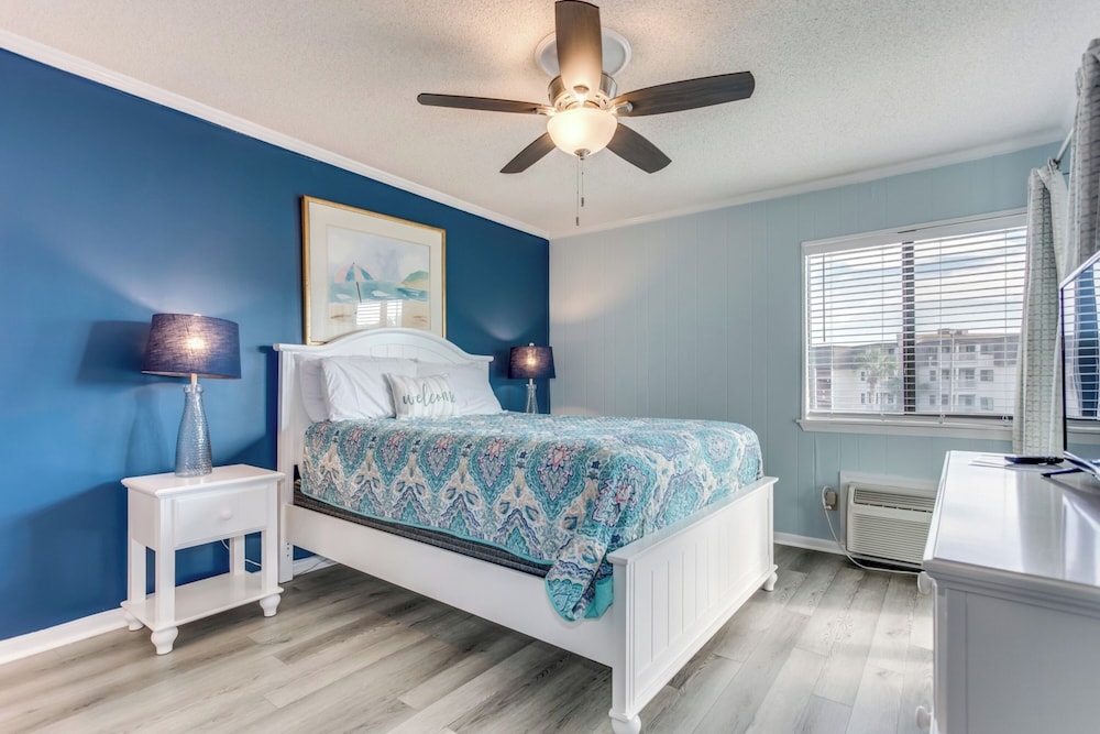Standard Room, 1 Double Bed, Ocean View