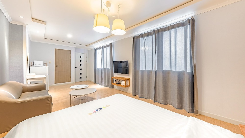 Basic Room, 1 Bedroom (ssangdung-ijaliA(Indoor BBQ)) - Photo 7